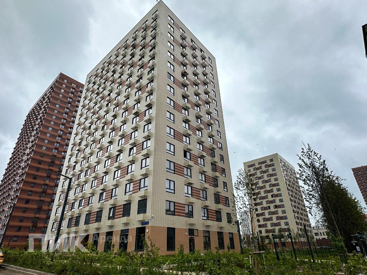 студия, 21.7 м², 40 000 ₽/мес — фото № 14