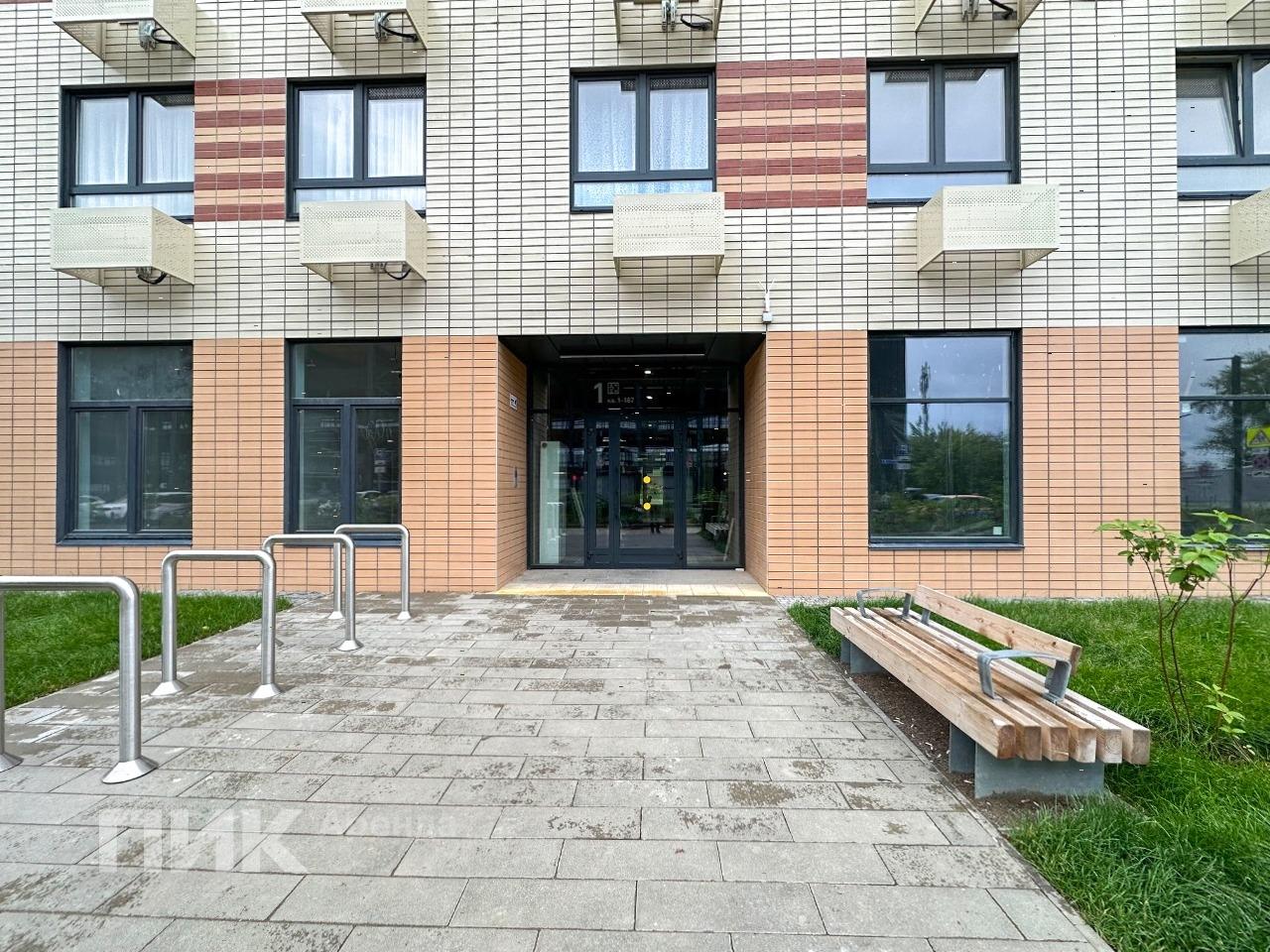 студия, 21.7 м², 40 000 ₽/мес — фото № 15