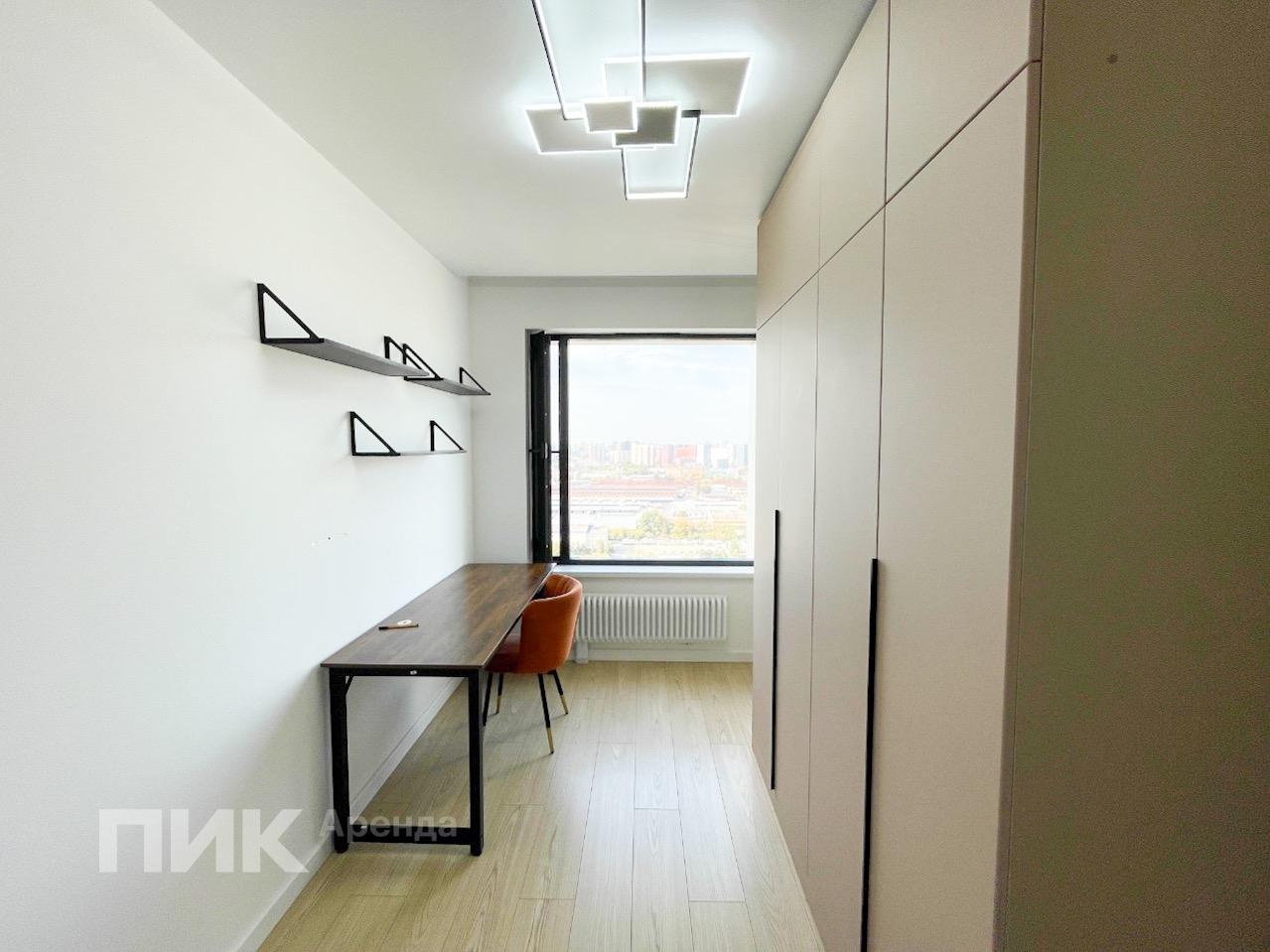2-к. квартира, 49.5 м², 115 200 ₽/мес — фото № 9