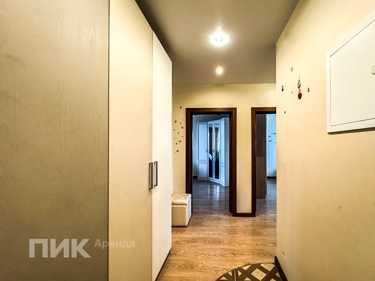 2-к. квартира, 58.4 м², 79 100 ₽/мес — фото № 9