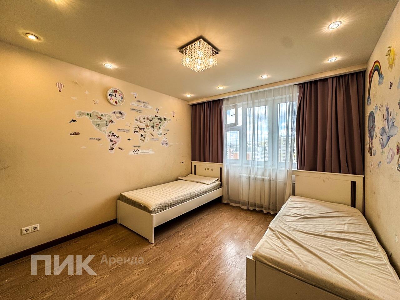 2-к. квартира, 58.4 м², 79 100 ₽/мес — фото № 3