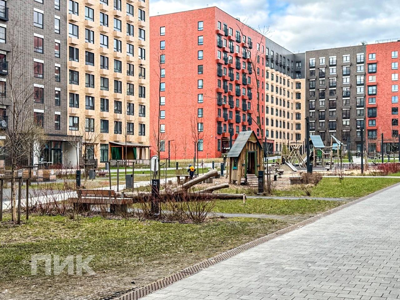 3-к. квартира, 68.4 м², 71 300 ₽/мес — фото № 22