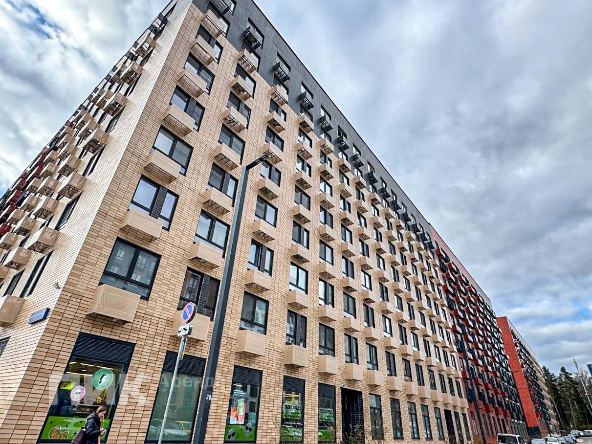 3-к. квартира, 68.4 м², 71 300 ₽/мес — фото № 20