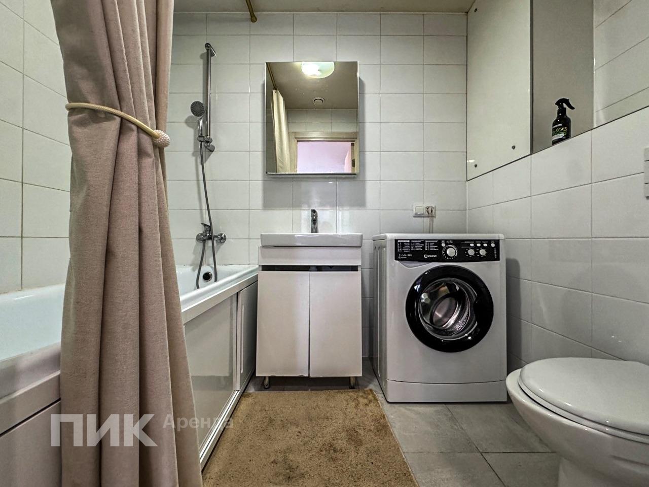 3-к. квартира, 68.4 м², 71 300 ₽/мес — фото № 14