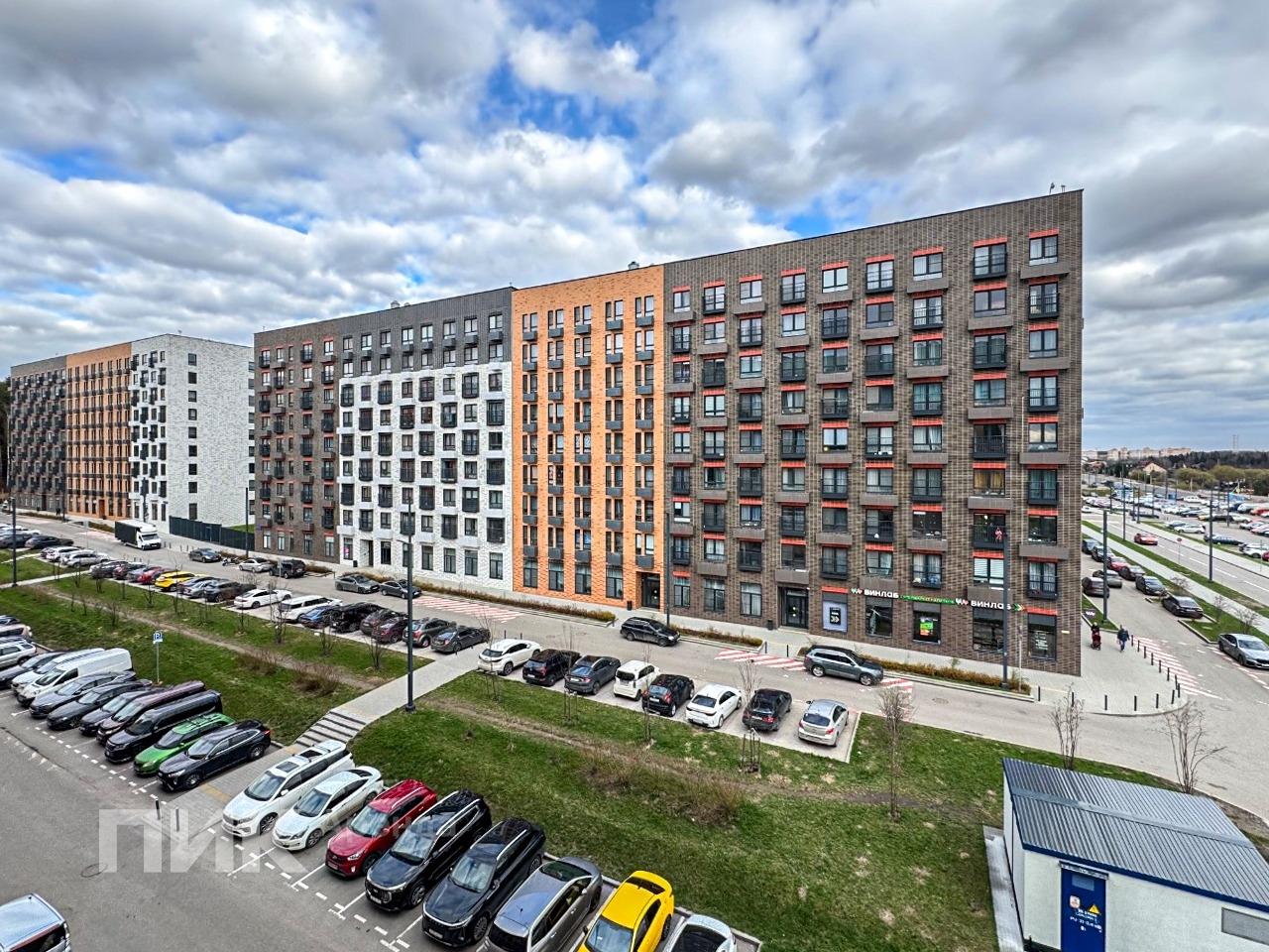 3-к. квартира, 68.4 м², 71 300 ₽/мес — фото № 19