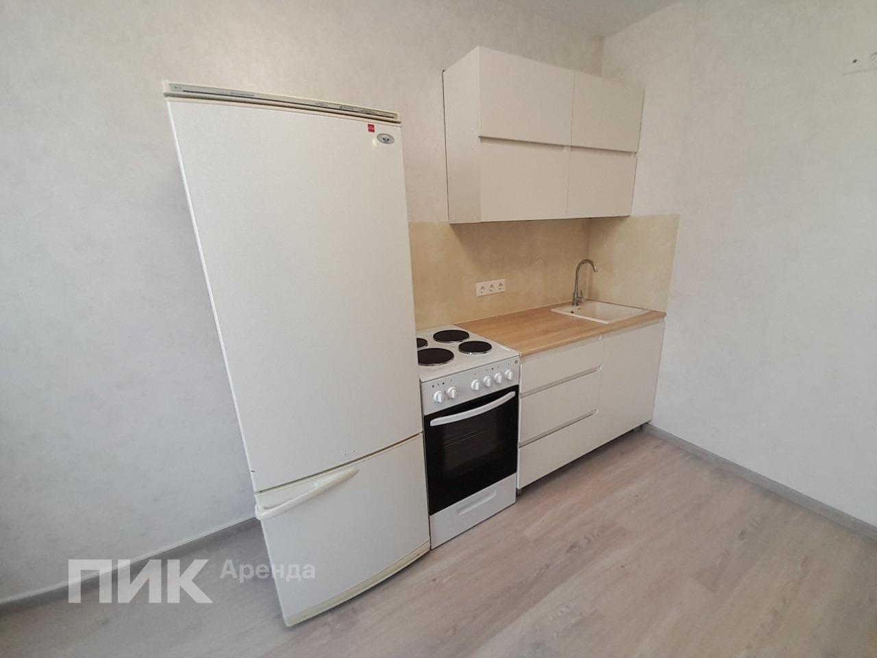 1-к. квартира, 31.5 м², 38 400 ₽/мес — фото № 3