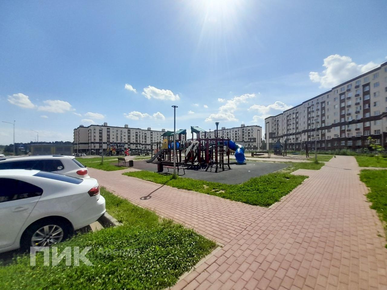 1-к. квартира, 31.5 м², 38 400 ₽/мес — фото № 16