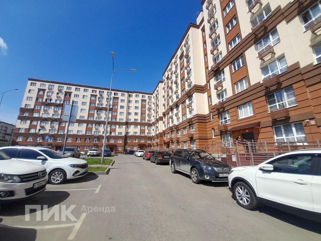 1-к. квартира, 31.5 м², 38 400 ₽/мес — фото № 14