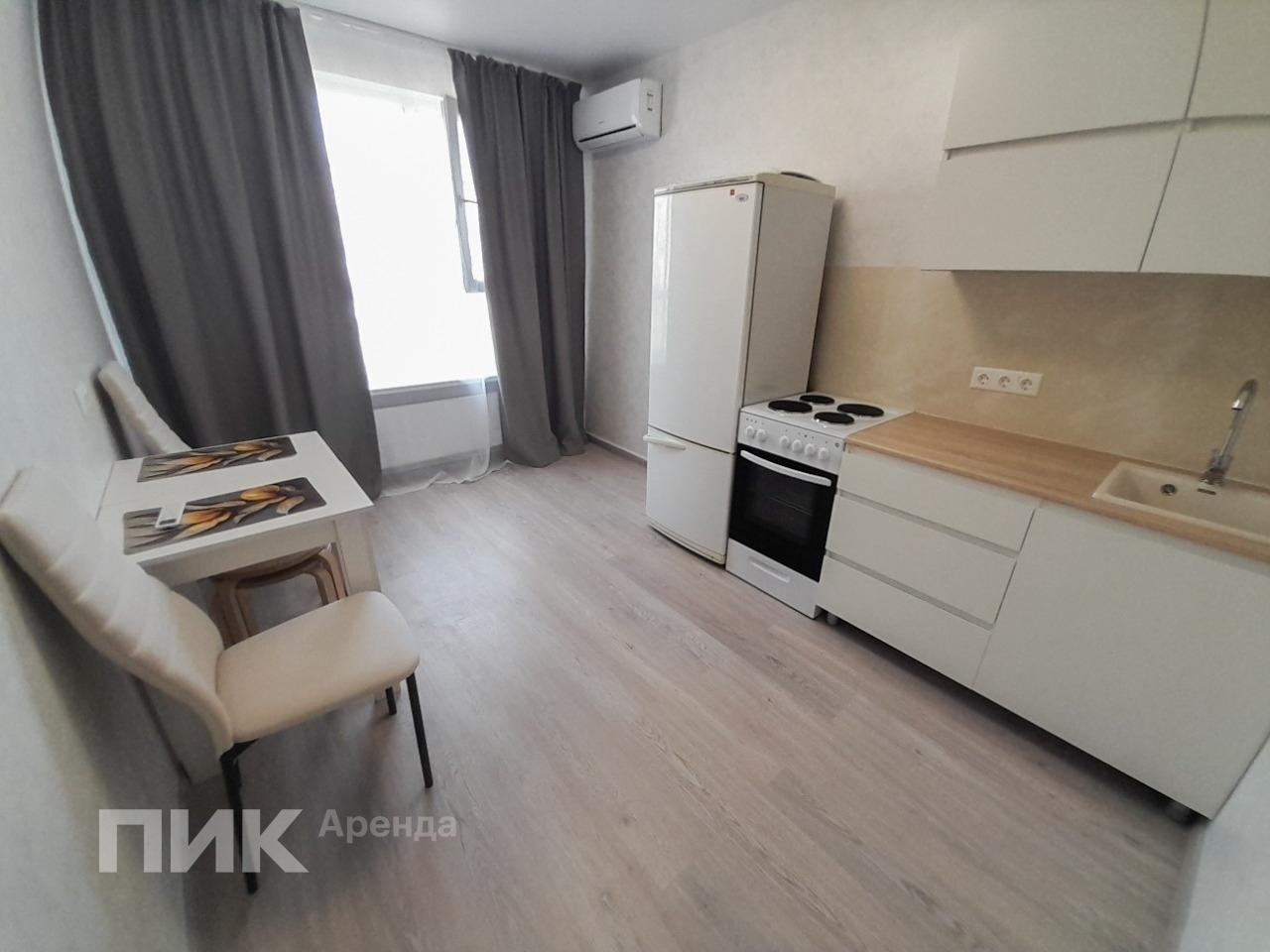 1-к. квартира, 31.5 м², 38 400 ₽/мес — фото № 1
