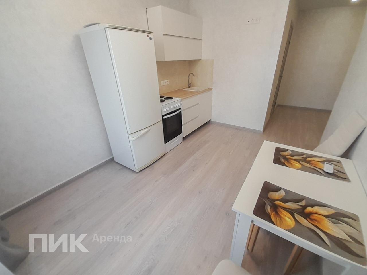 1-к. квартира, 31.5 м², 38 400 ₽/мес — фото № 2