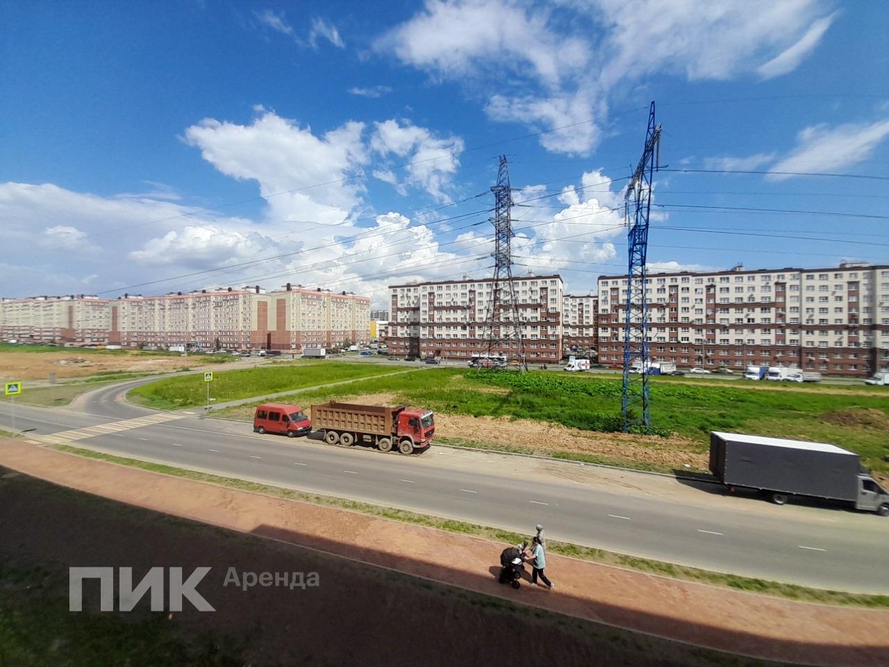 1-к. квартира, 31.5 м², 38 400 ₽/мес — фото № 13