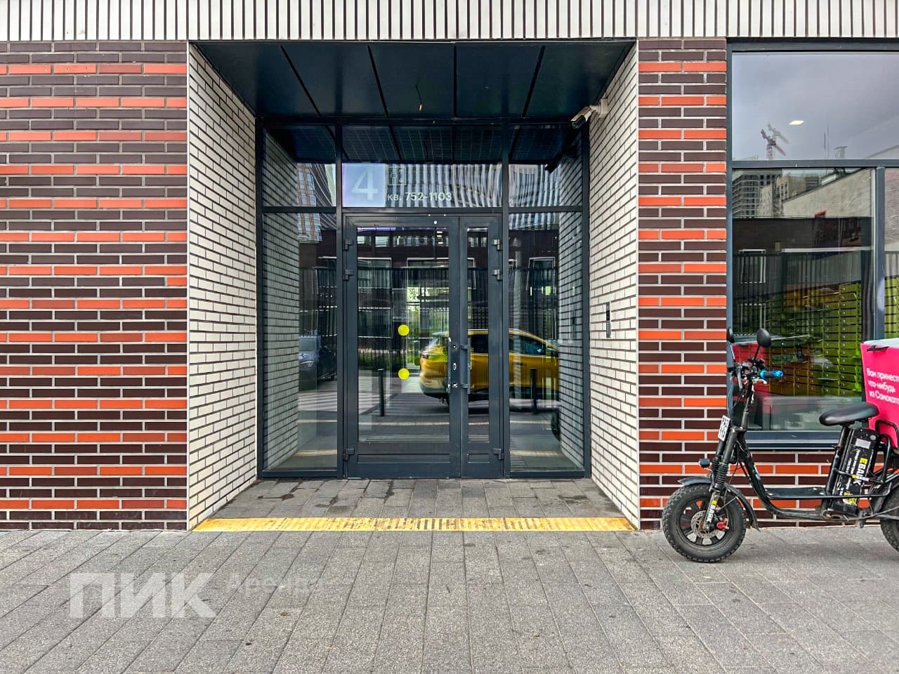 2-к. квартира, 37.8 м², 82 000 ₽/мес — фото № 17