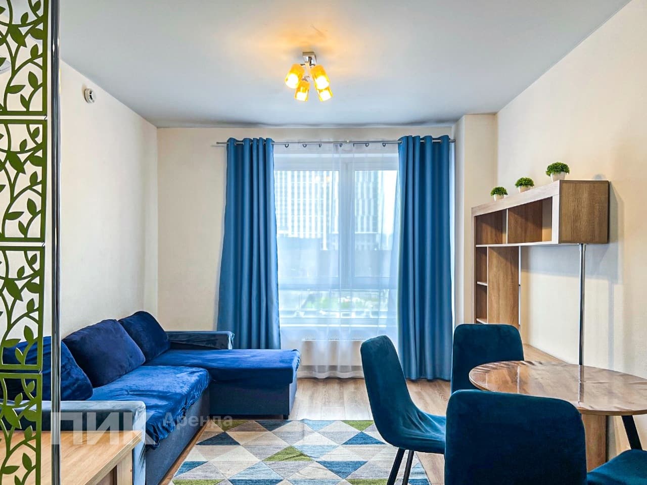 2-к. квартира, 37.8 м², 82 000 ₽/мес — фото № 3