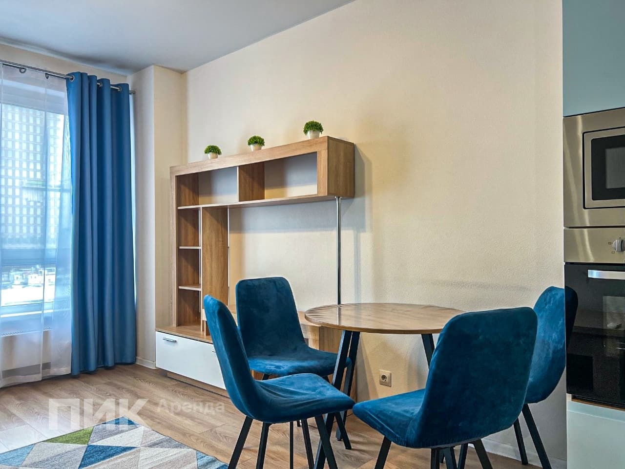2-к. квартира, 37.8 м², 82 000 ₽/мес — фото № 5