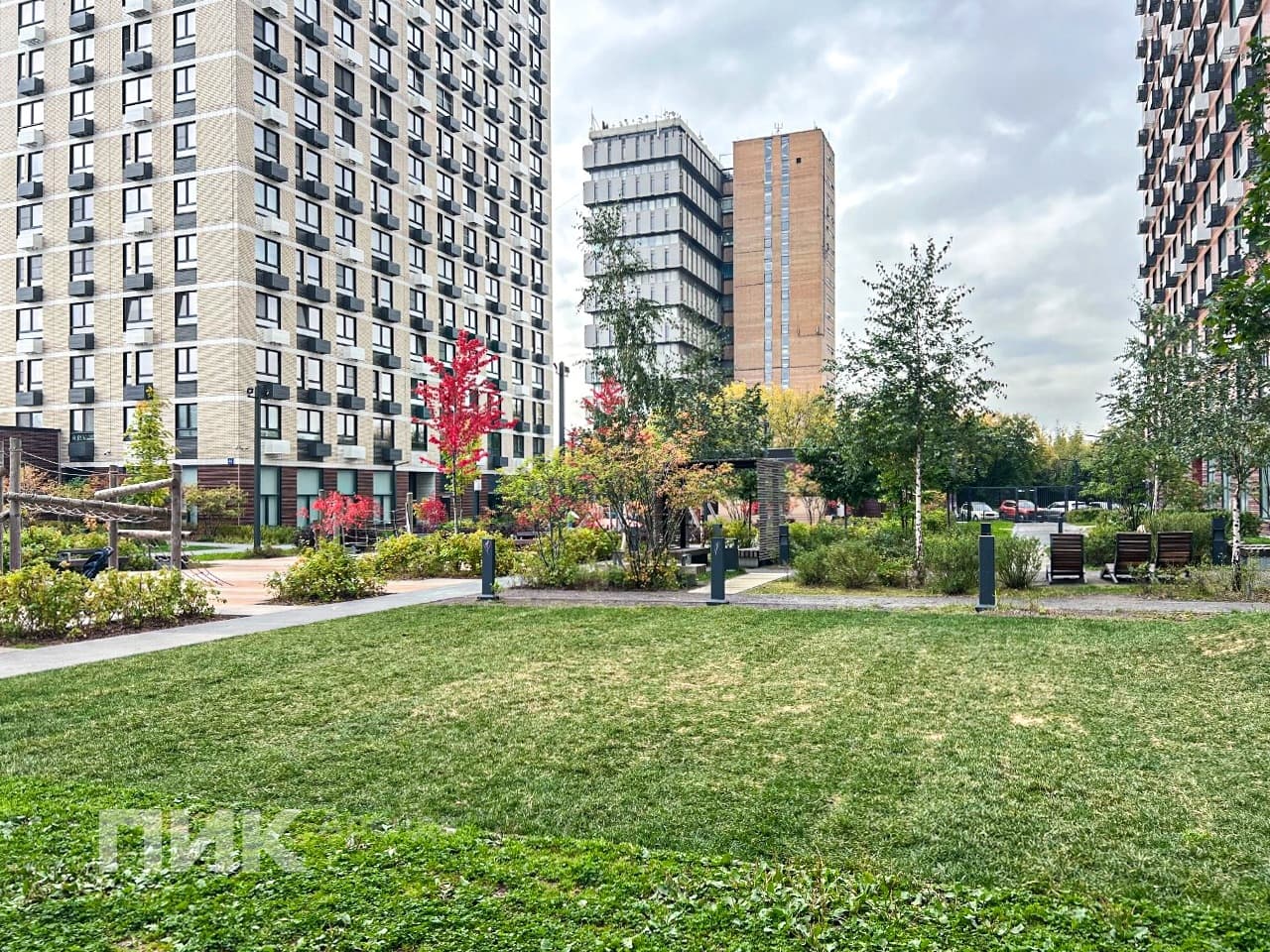 2-к. квартира, 37.8 м², 82 000 ₽/мес — фото № 19