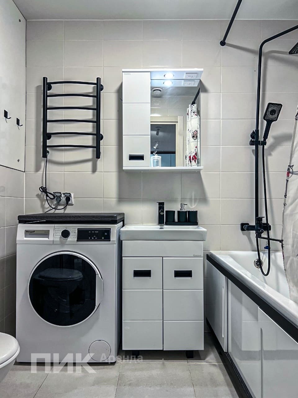 2-к. квартира, 37.8 м², 82 000 ₽/мес — фото № 10