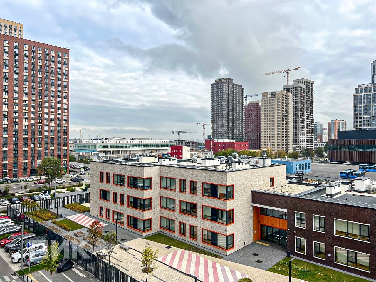 2-к. квартира, 37.8 м², 82 000 ₽/мес — фото № 15