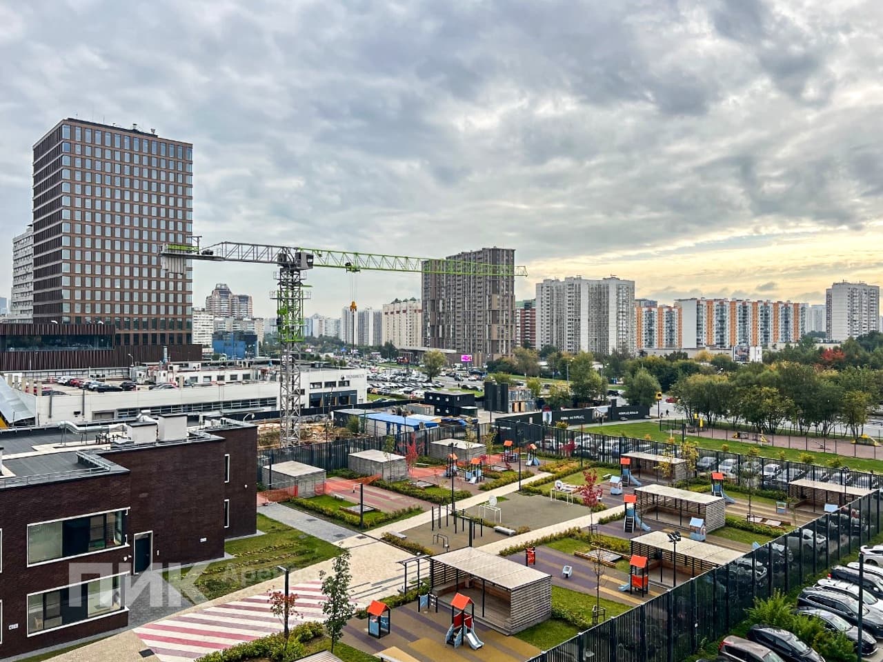2-к. квартира, 37.8 м², 82 000 ₽/мес — фото № 14