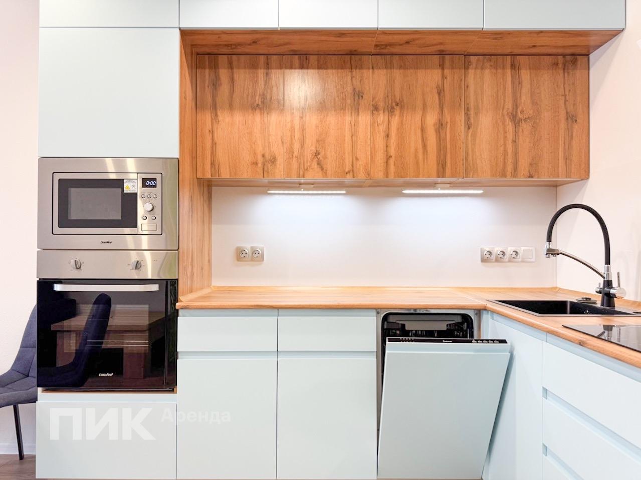 1-к. квартира, 37.8 м², 78 200 ₽/мес — фото № 11