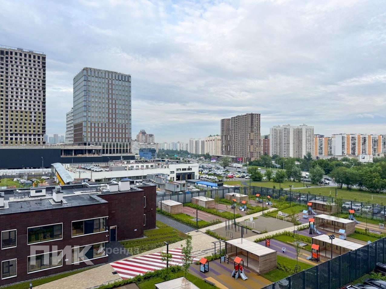1-к. квартира, 37.8 м², 78 200 ₽/мес — фото № 20