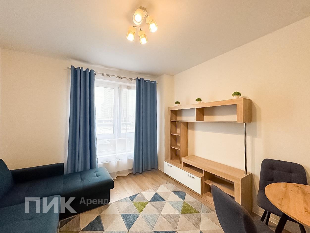 1-к. квартира, 37.8 м², 78 200 ₽/мес — фото № 7