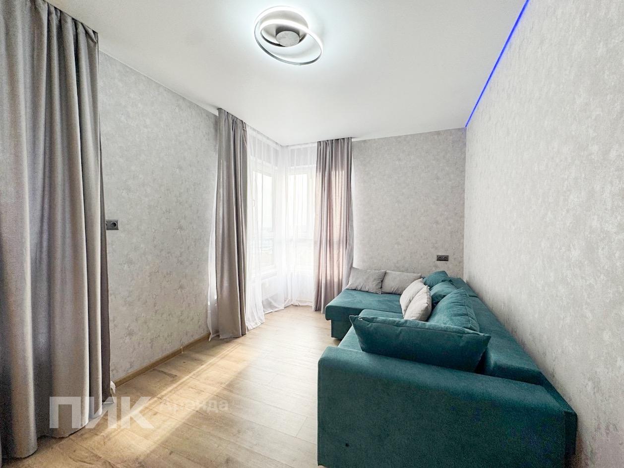 1-к. квартира, 54.4 м², 79 100 ₽/мес — фото № 3