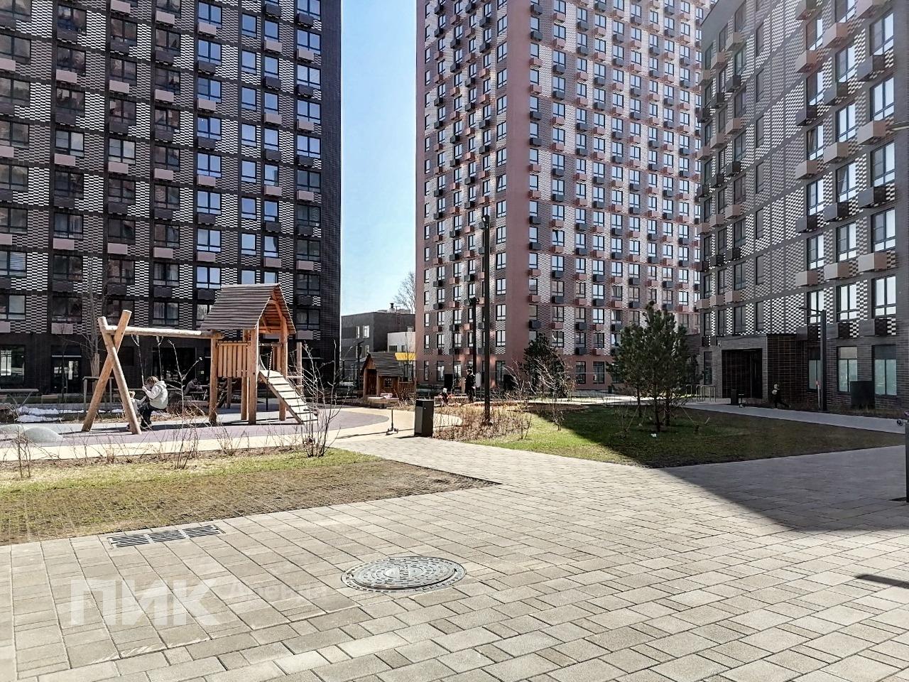 1-к. квартира, 35 м², 70 800 ₽/мес — фото № 19