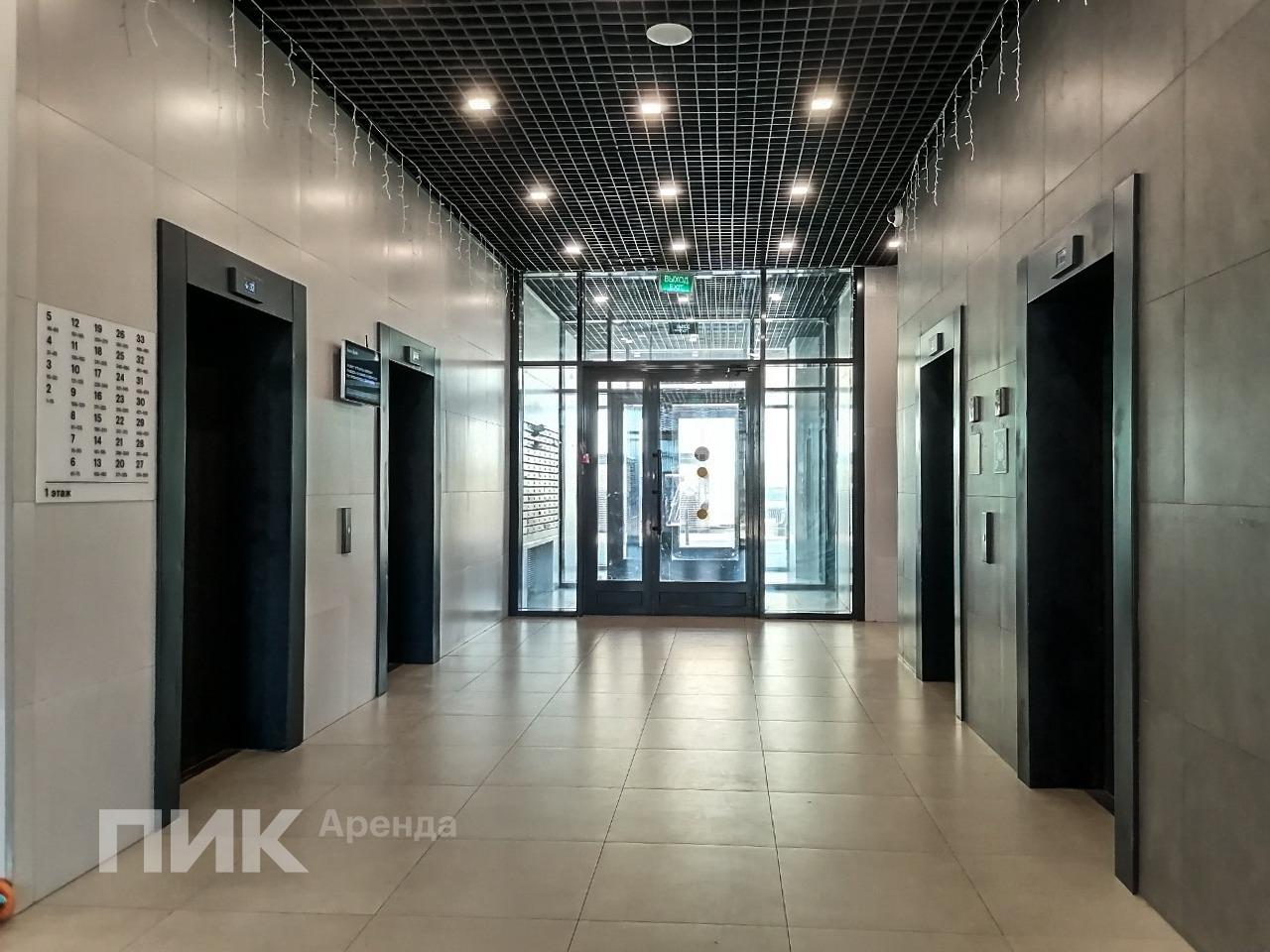 1-к. квартира, 35 м², 70 800 ₽/мес — фото № 13
