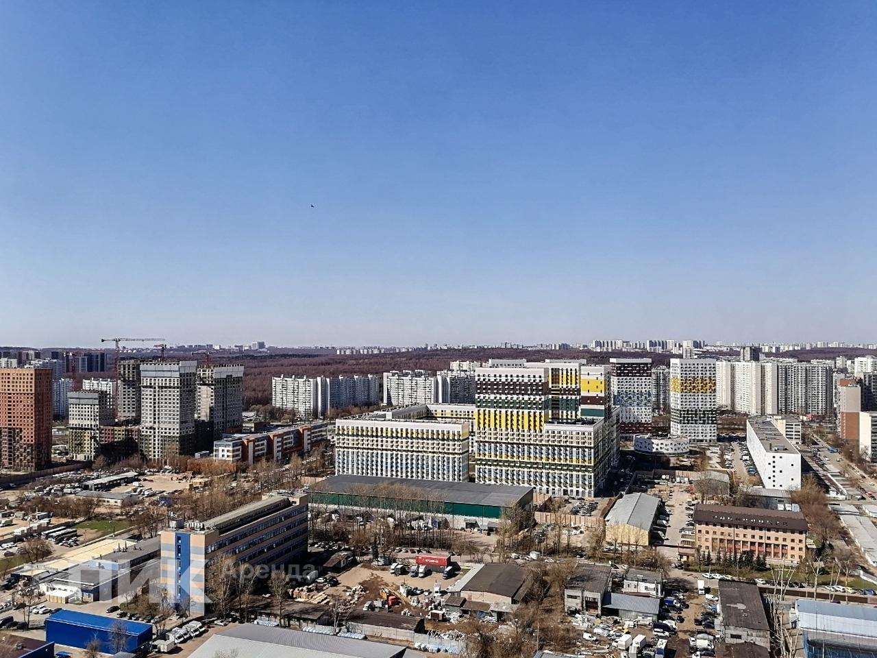 1-к. квартира, 35 м², 70 800 ₽/мес — фото № 14