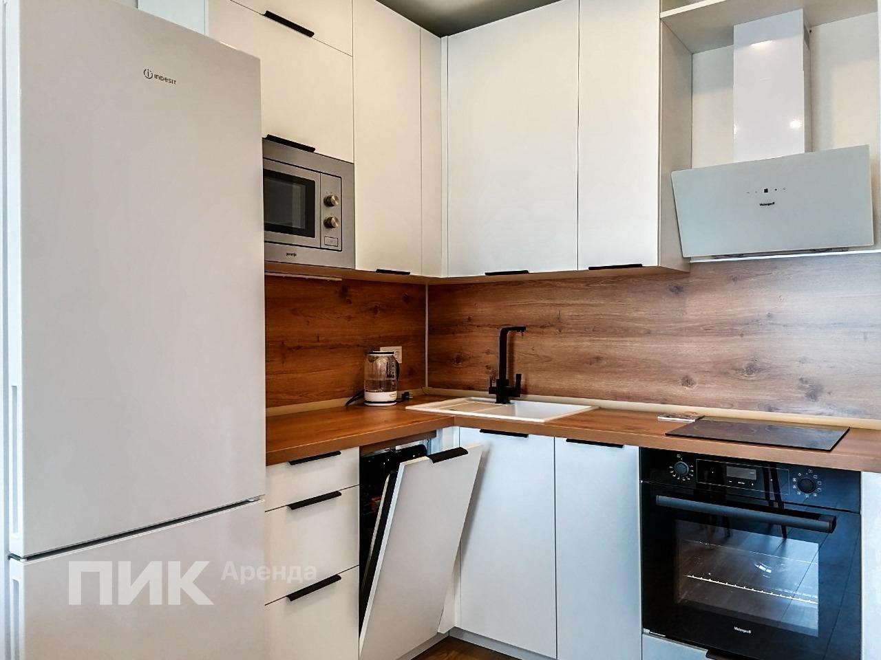 1-к. квартира, 35 м², 70 800 ₽/мес — фото № 2