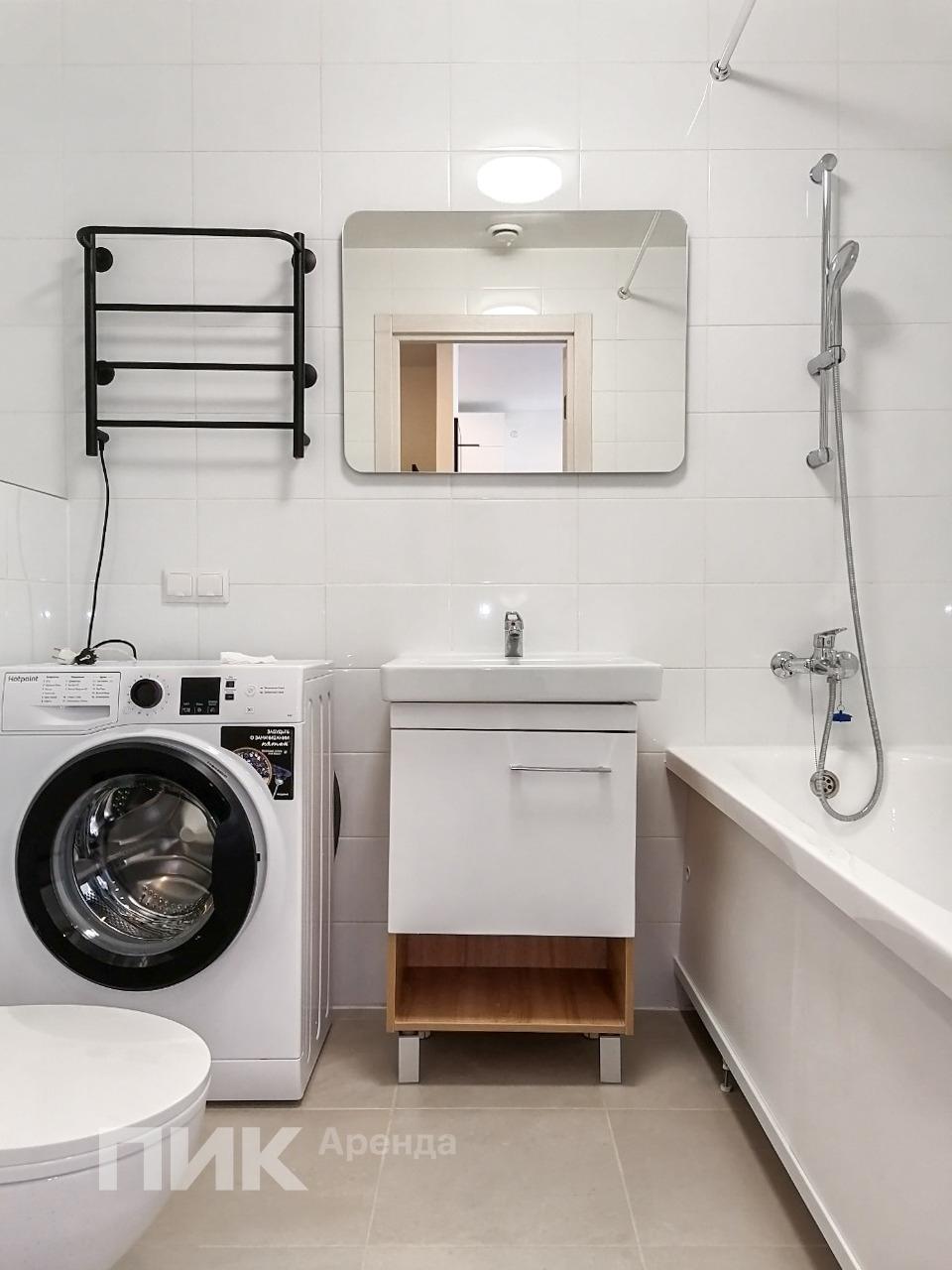 1-к. квартира, 35 м², 70 800 ₽/мес — фото № 7