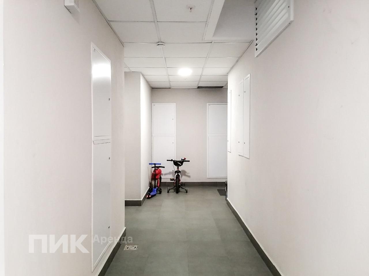 1-к. квартира, 35 м², 70 800 ₽/мес — фото № 11