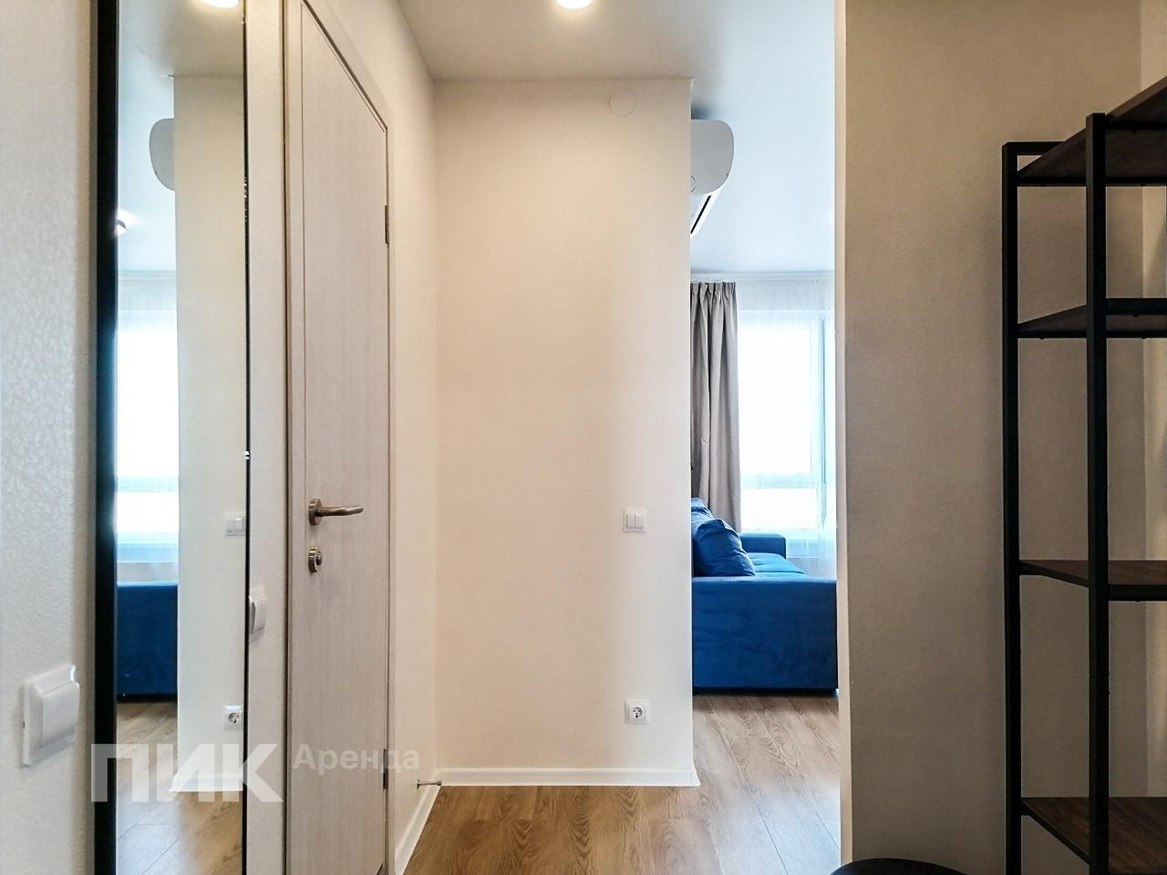 1-к. квартира, 35 м², 70 800 ₽/мес — фото № 9
