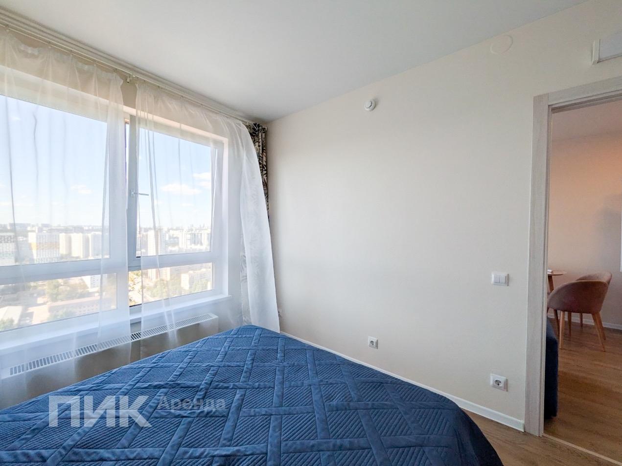 1-к. квартира, 35 м², 76 600 ₽/мес — фото № 2