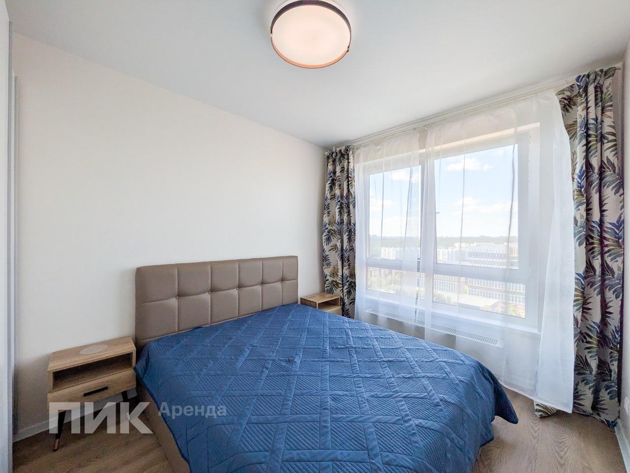 1-к. квартира, 35 м², 76 600 ₽/мес — фото № 1