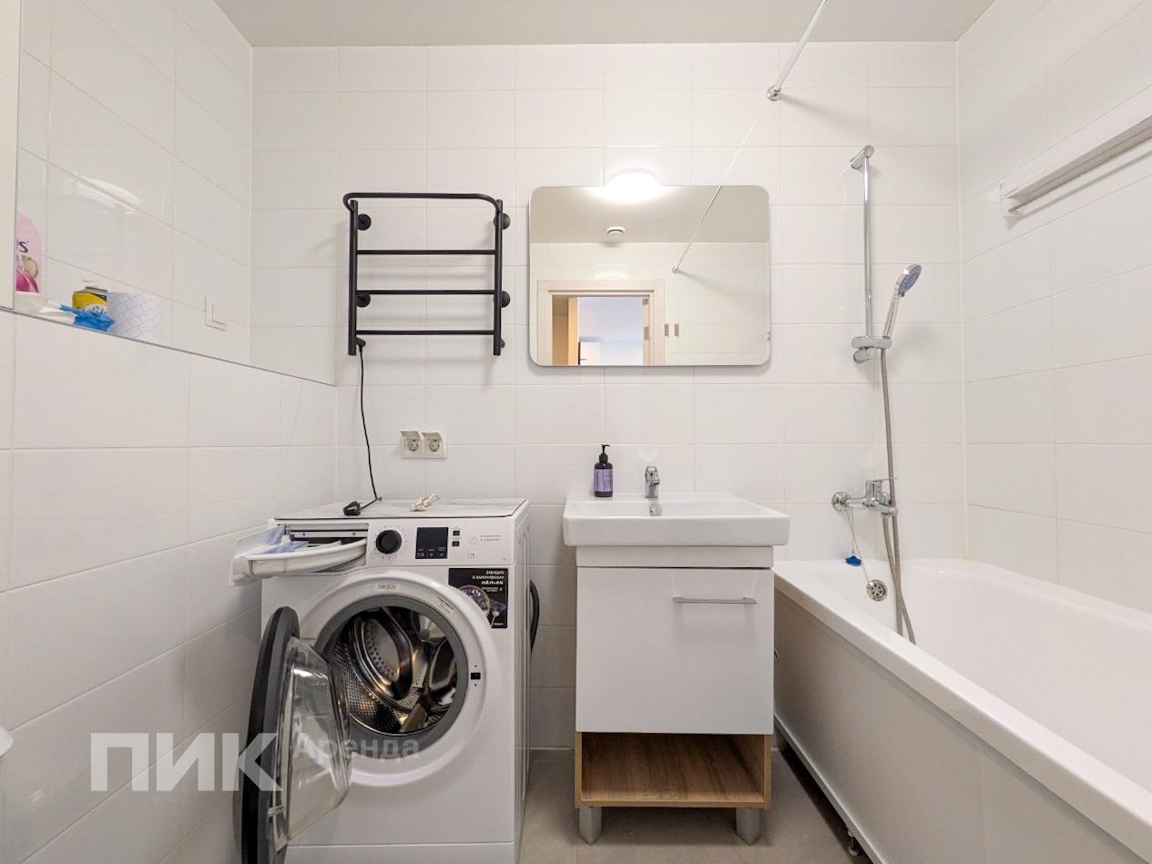 1-к. квартира, 35 м², 76 600 ₽/мес — фото № 10