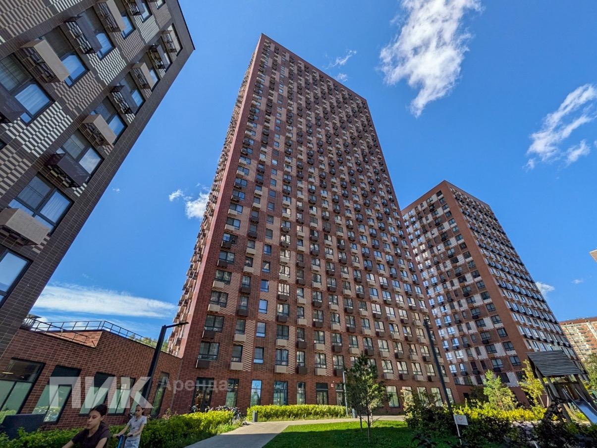 1-к. квартира, 35 м², 76 600 ₽/мес — фото № 17