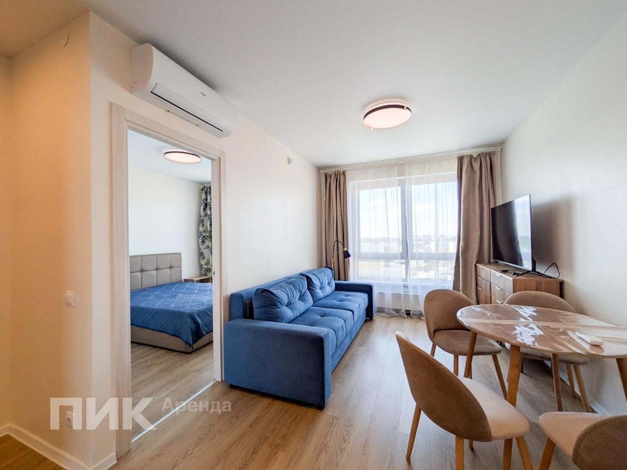 1-к. квартира, 35 м², 76 600 ₽/мес — фото № 5