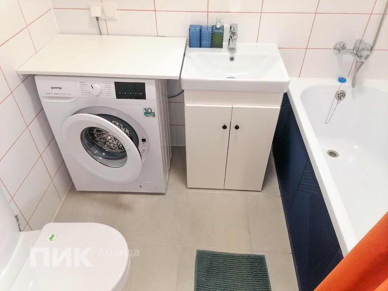 1-к. квартира, 32 м², 55 200 ₽/мес — фото № 9