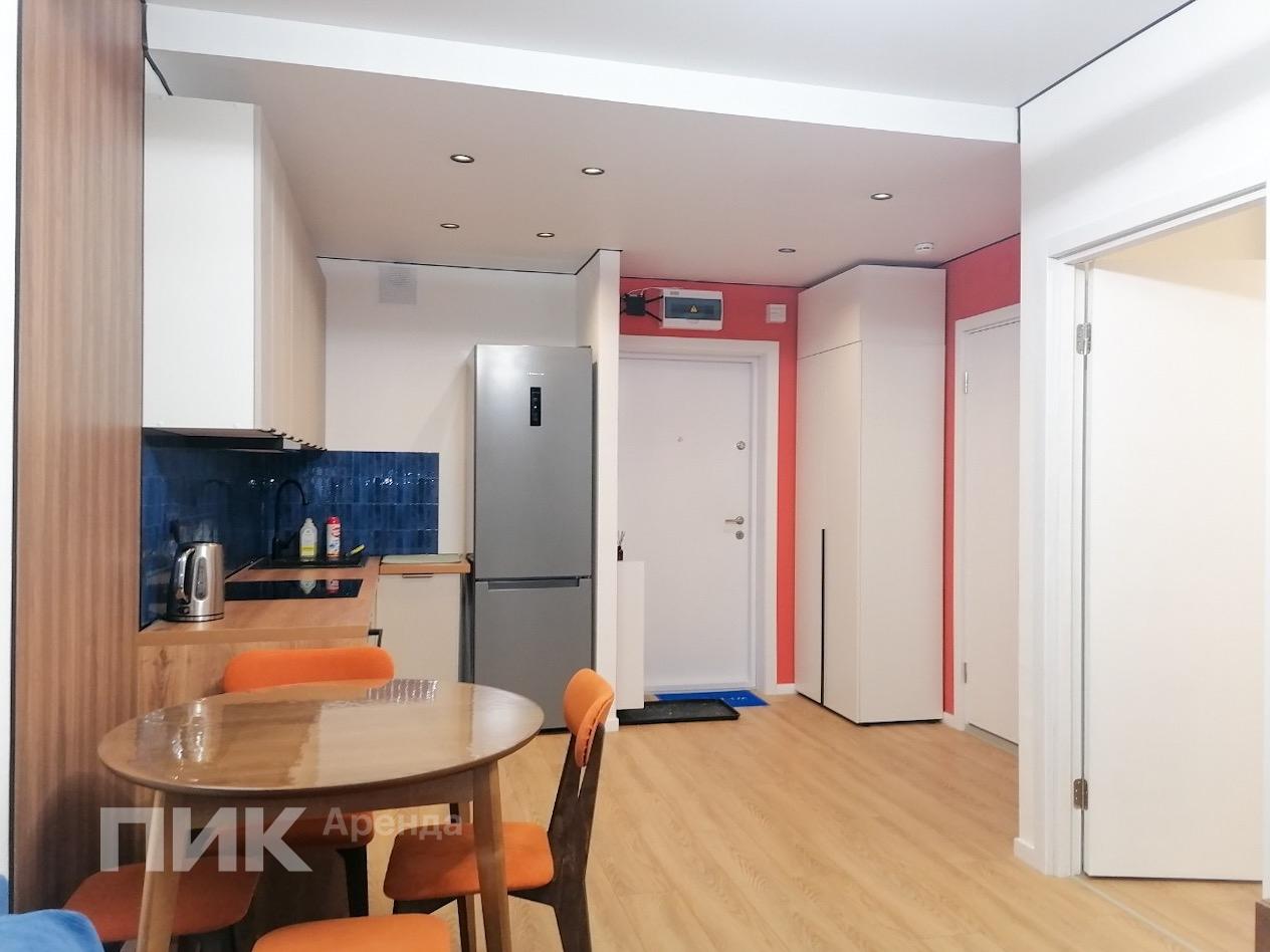 1-к. квартира, 32 м², 55 200 ₽/мес — фото № 4