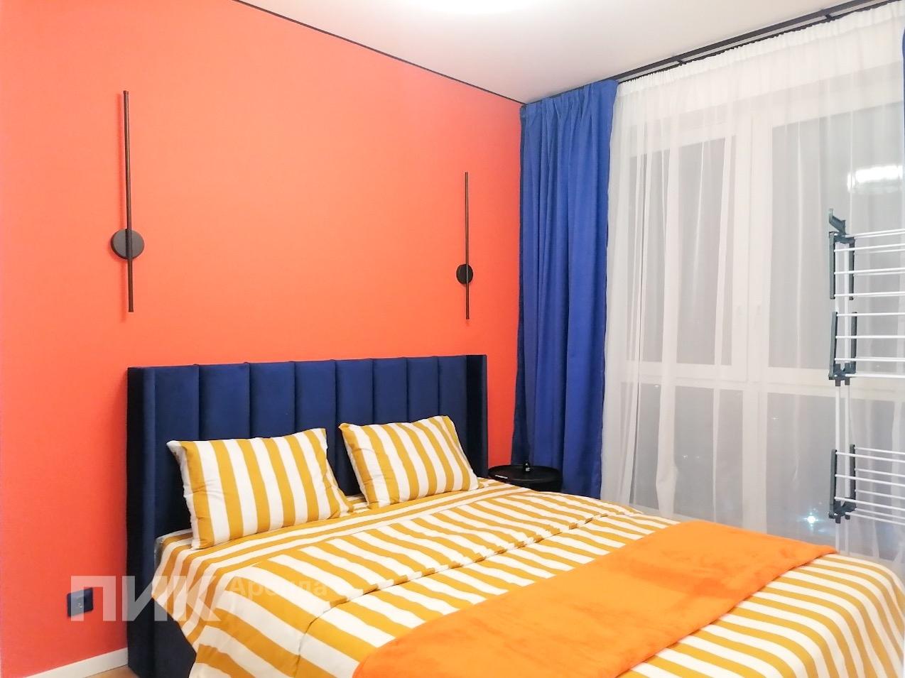 1-к. квартира, 32 м², 55 200 ₽/мес — фото № 5