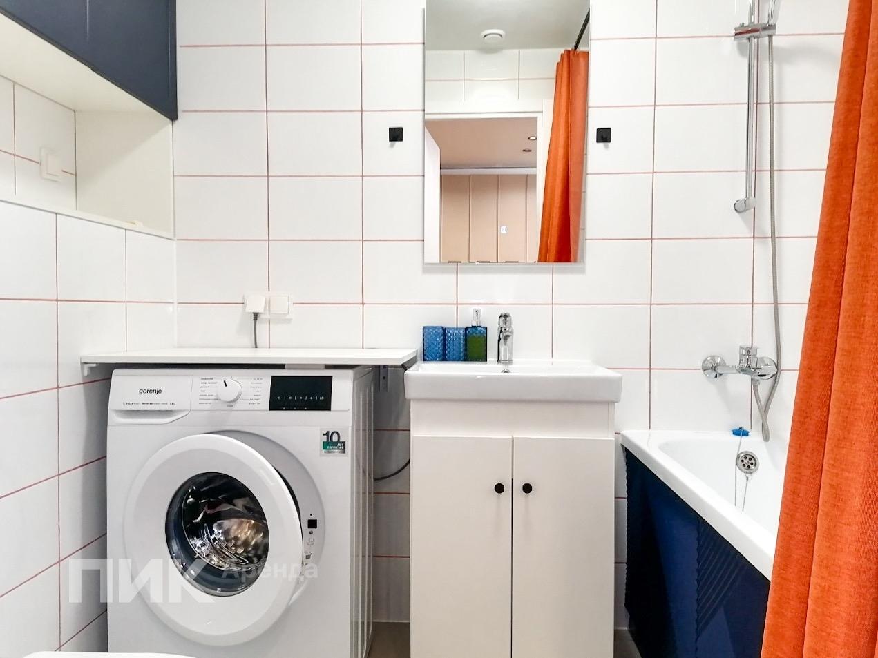 1-к. квартира, 32 м², 55 200 ₽/мес — фото № 8