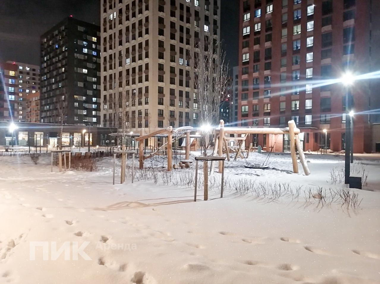 1-к. квартира, 32 м², 55 200 ₽/мес — фото № 18