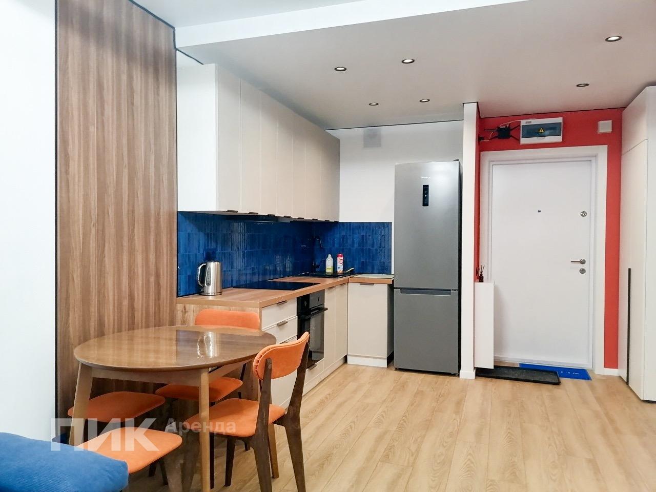 1-к. квартира, 32 м², 55 200 ₽/мес — фото № 2