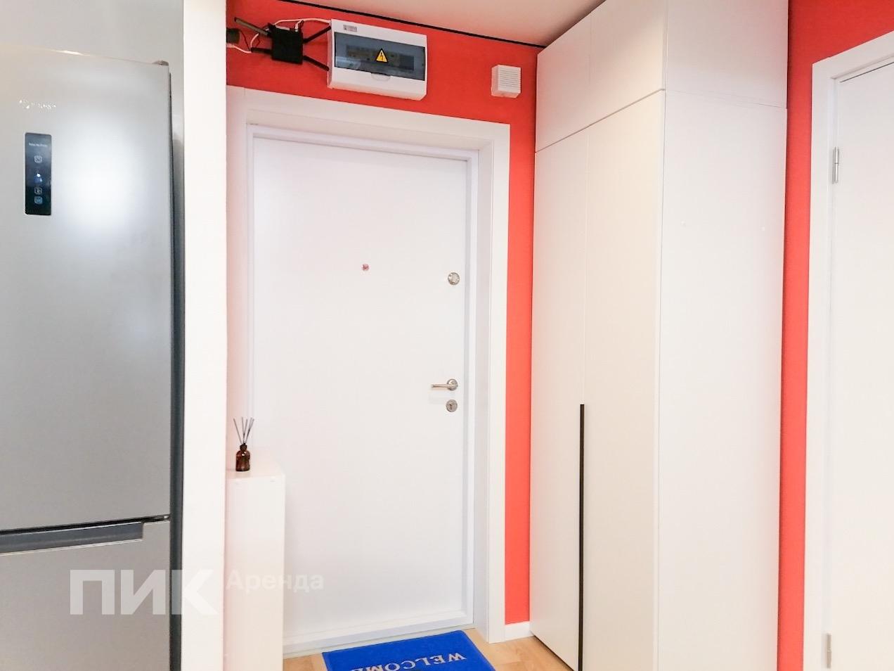 1-к. квартира, 32 м², 55 200 ₽/мес — фото № 11