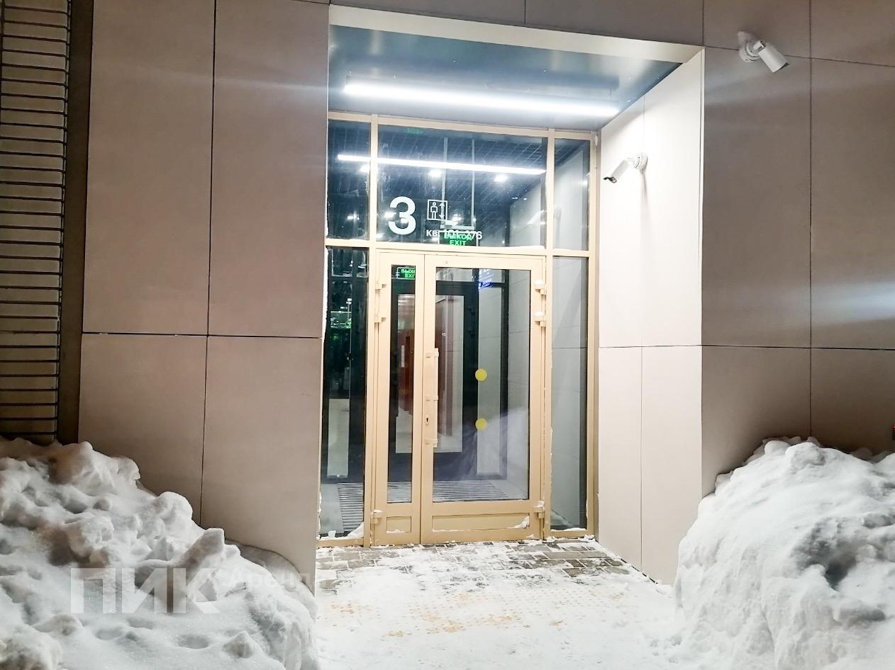 1-к. квартира, 32 м², 55 200 ₽/мес — фото № 15