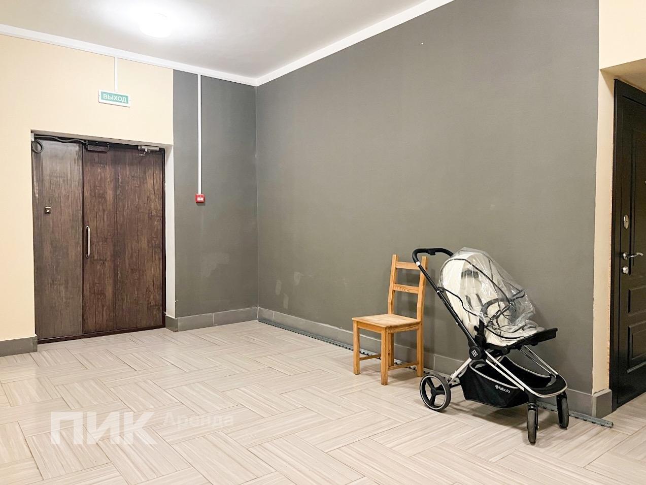 студия, 25.5 м², 33 000 ₽/мес — фото № 12