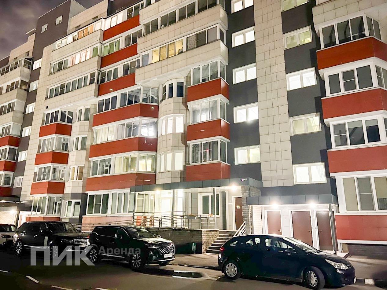 студия, 25.5 м², 33 000 ₽/мес — фото № 14