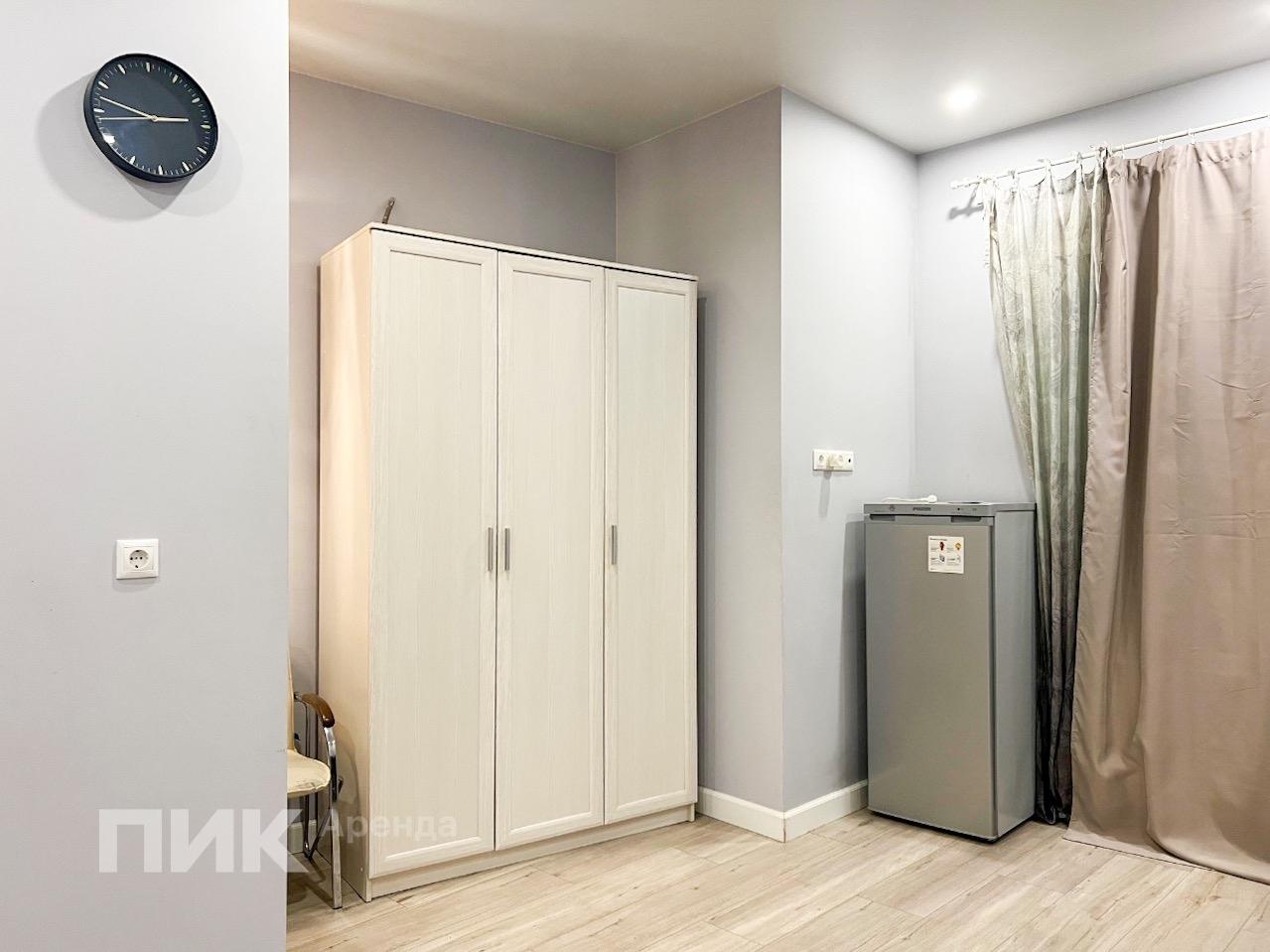 студия, 25.5 м², 33 000 ₽/мес — фото № 4