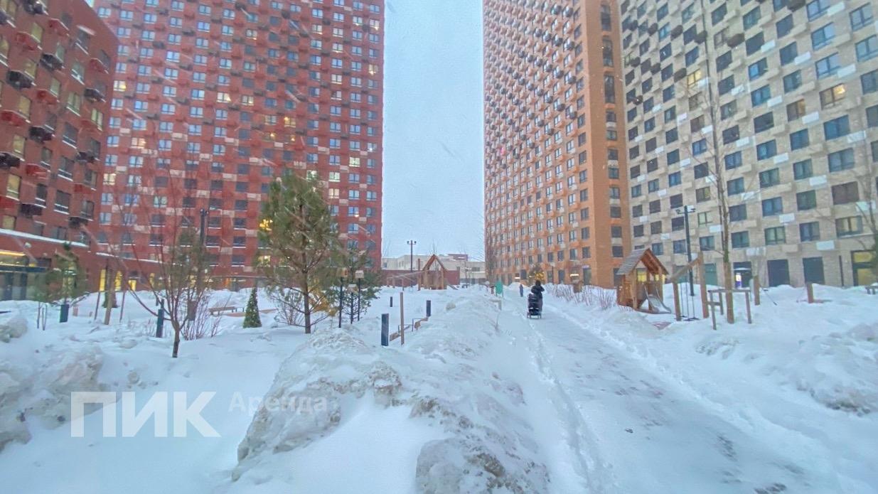 2-к. квартира, 48 м², 89 500 ₽/мес — фото № 23